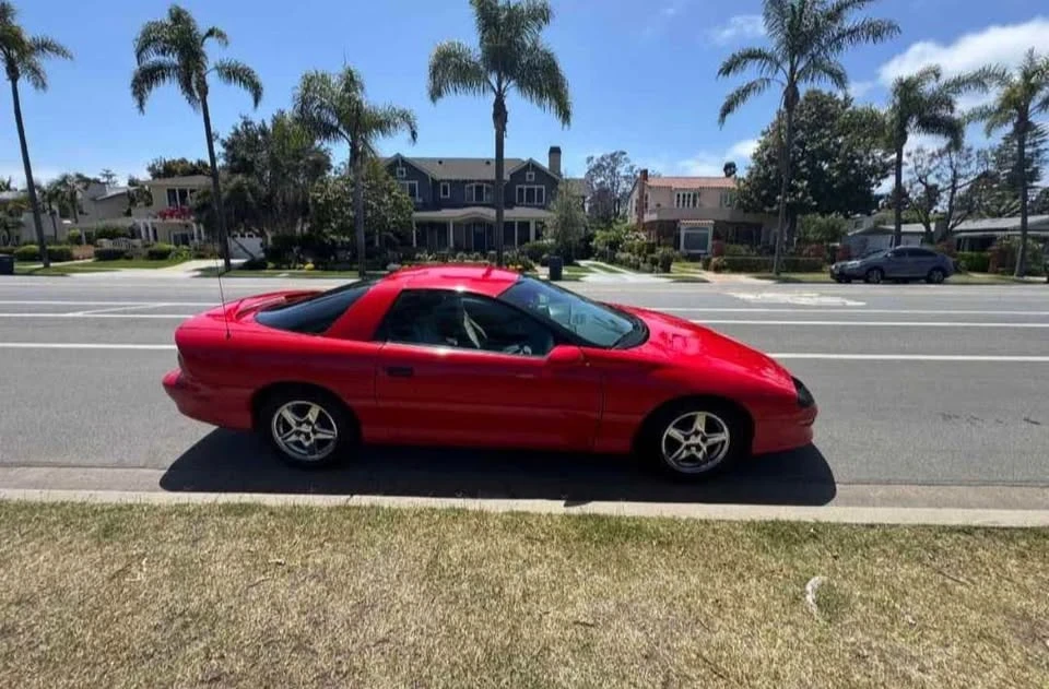 1997 Chevrolet Camaro 4th Gen - Image 7 of 8