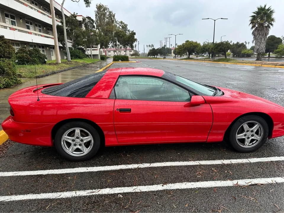 1997 Chevrolet Camaro 4th Gen - Image 3 of 8