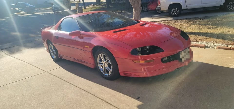 1997 Chevrolet Camaro 4th Gen - Image 5 of 5