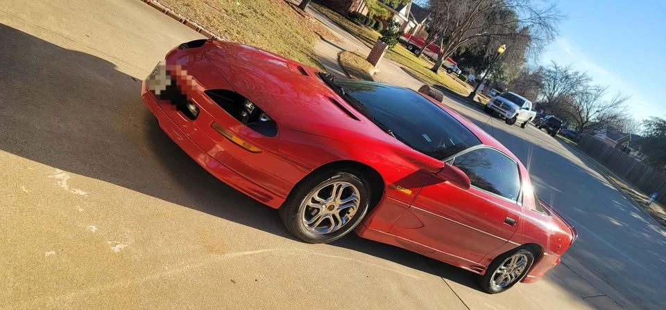 1997 Chevrolet Camaro 4th Gen - Image 3 of 5