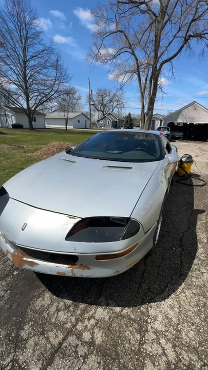 1997 Chevrolet Camaro 4th Gen - Image 6 of 8
