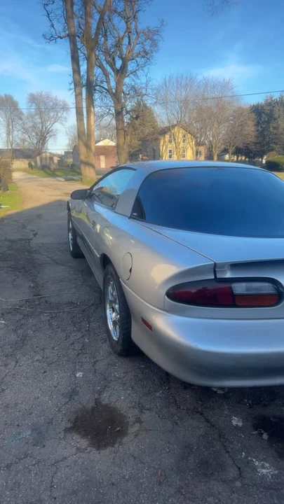 1997 Chevrolet Camaro 4th Gen - Image 3 of 8