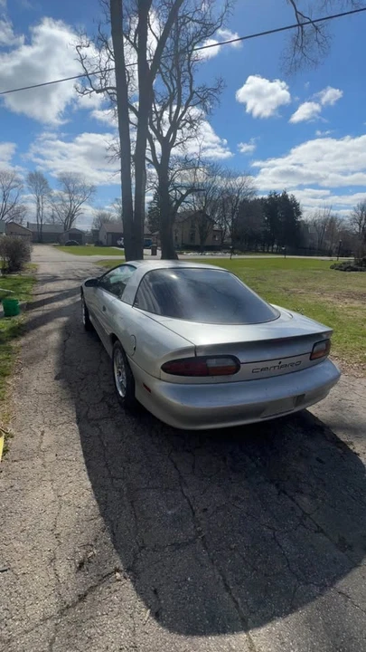 1997 Chevrolet Camaro 4th Gen - Image 5 of 8