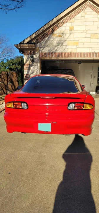 1997 Chevrolet Camaro 4th Gen - Image 2 of 5