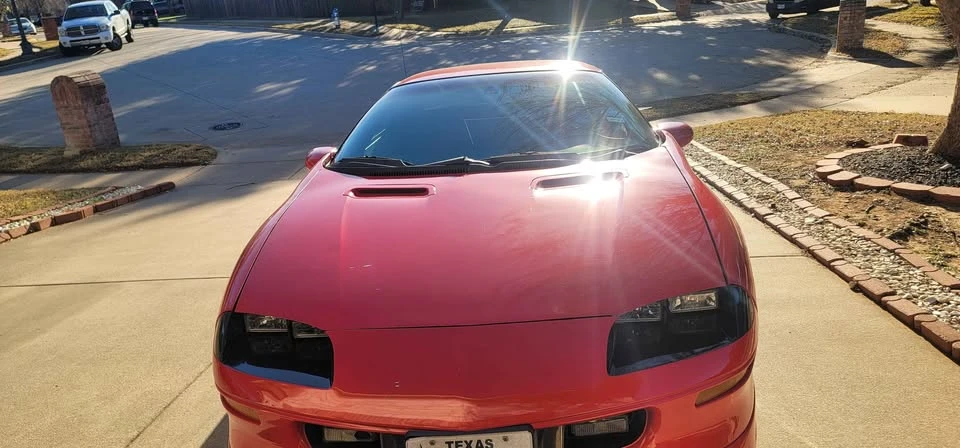 1997 Chevrolet Camaro 4th Gen - Image 4 of 5