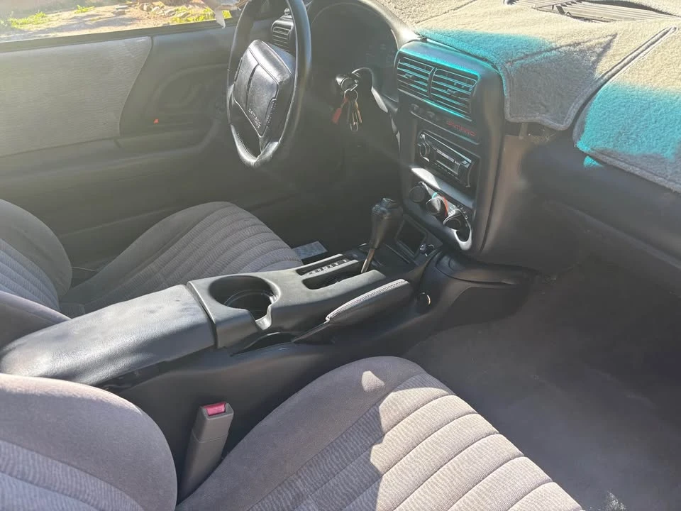 1997 Chevrolet Camaro 4th Gen - Image 6 of 10