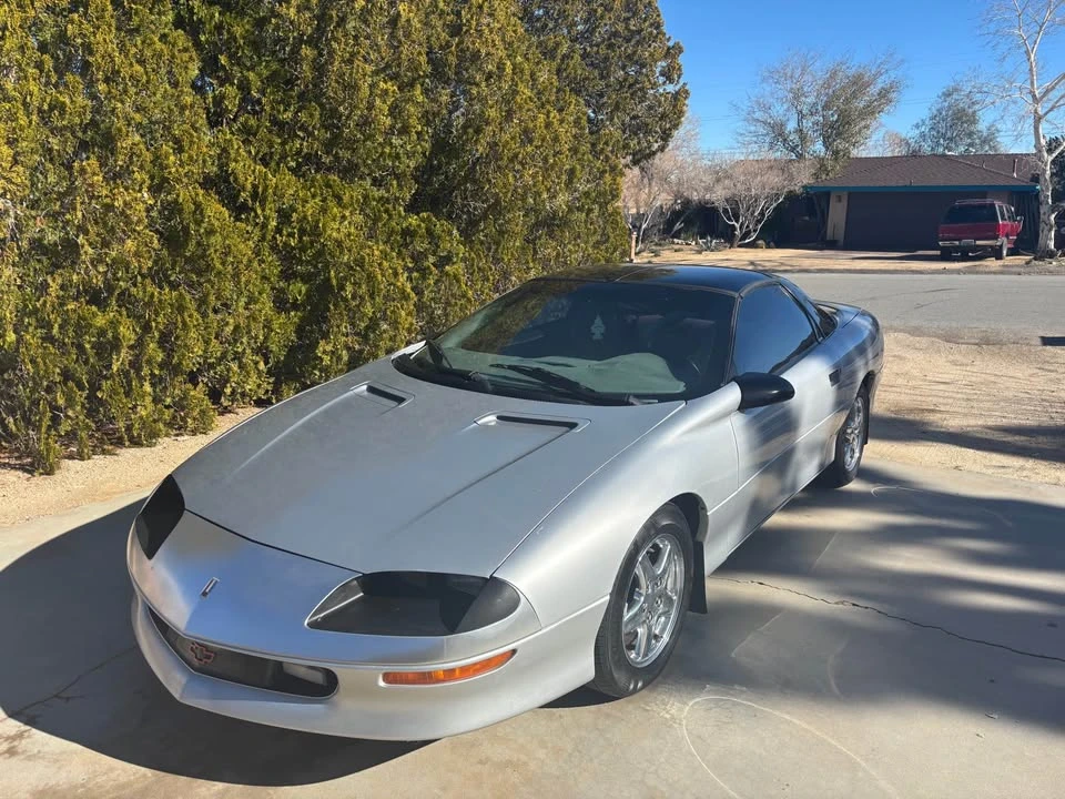 1997 Chevrolet Camaro 4th Gen - Image 3 of 10
