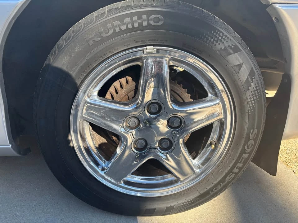 1997 Chevrolet Camaro 4th Gen - Image 9 of 10