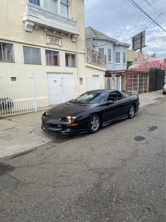 1997 Chevrolet Camaro 4th Gen - Image 4 of 5