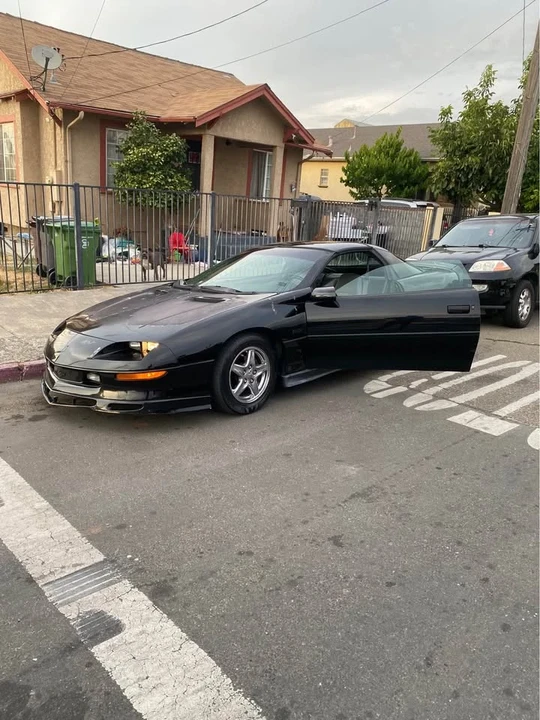 1997 Chevrolet Camaro 4th Gen - Image 3 of 4