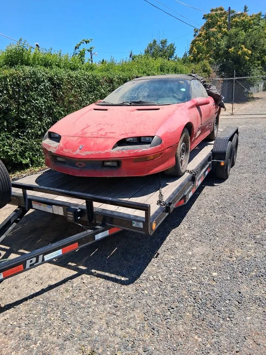 1997 Chevrolet Camaro 4th Gen - Image 4 of 4
