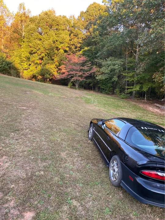 1997 Chevrolet Camaro 4th Gen - Image 2 of 10