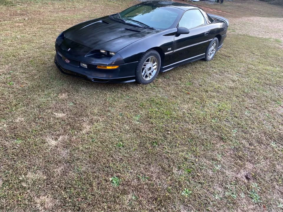 1997 Chevrolet Camaro 4th Gen - Image 9 of 10