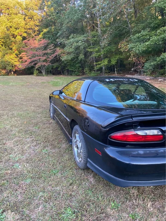 1997 Chevrolet Camaro 4th Gen - Image 3 of 10