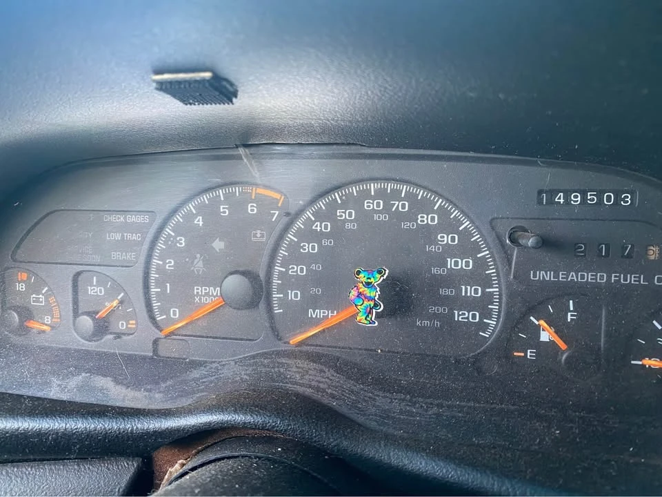 1997 Chevrolet Camaro 4th Gen - Image 5 of 10