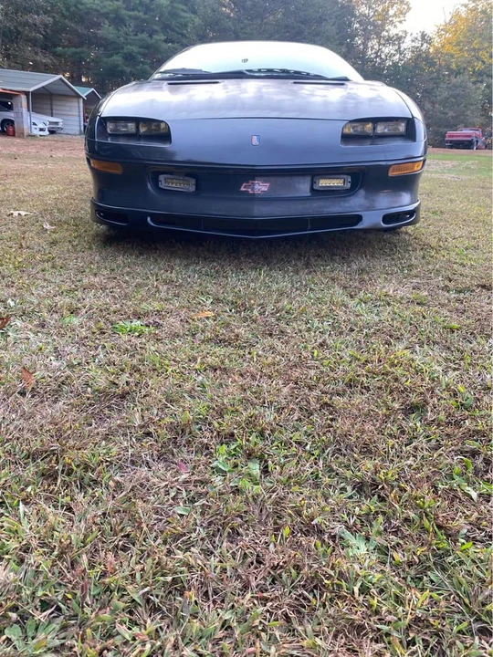 1997 Chevrolet Camaro 4th Gen - Image 10 of 10