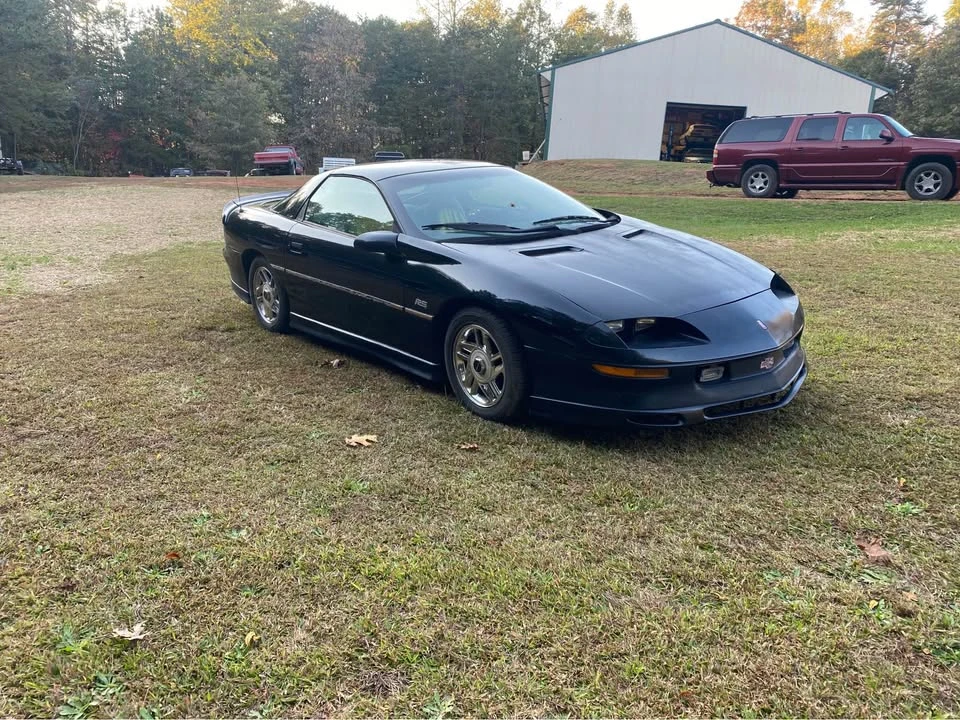 1997 Chevrolet Camaro 4th Gen - Image 4 of 10