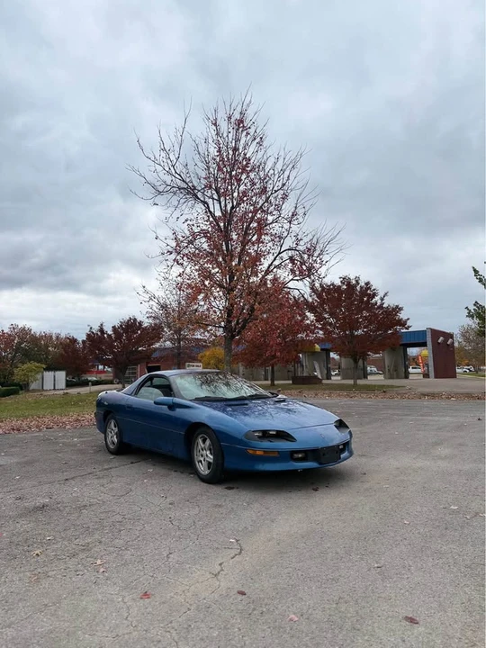 1997 Chevrolet Camaro 4th Gen - Image 4 of 6