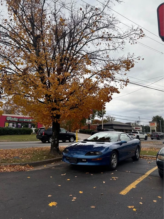 1997 Chevrolet Camaro 4th Gen - Image 3 of 6