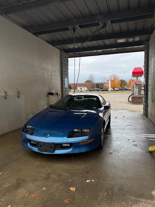 1997 Chevrolet Camaro 4th Gen - Image 5 of 6