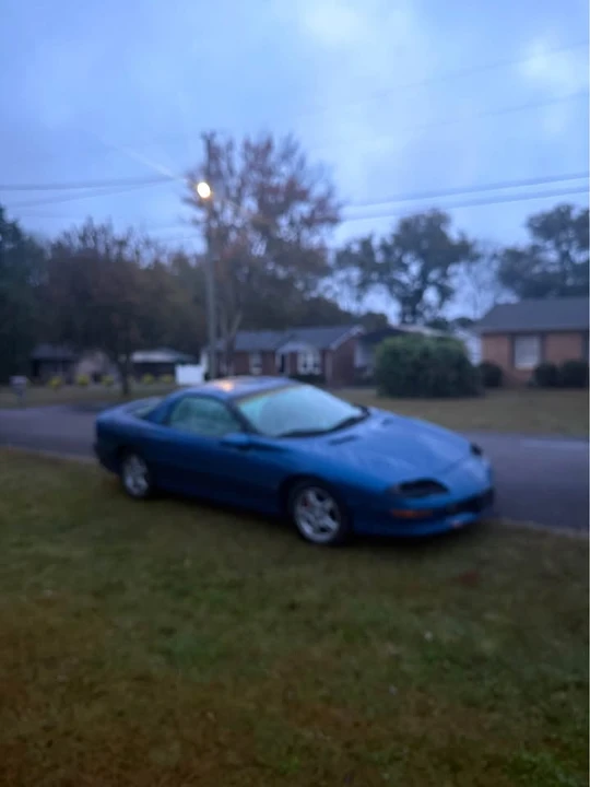 1997 Chevrolet Camaro 4th Gen - Image 6 of 6