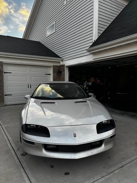 1997 Chevrolet Camaro 4th Gen - Image 3 of 10