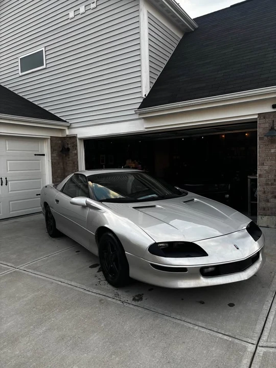1997 Chevrolet Camaro 4th Gen - Image 5 of 10