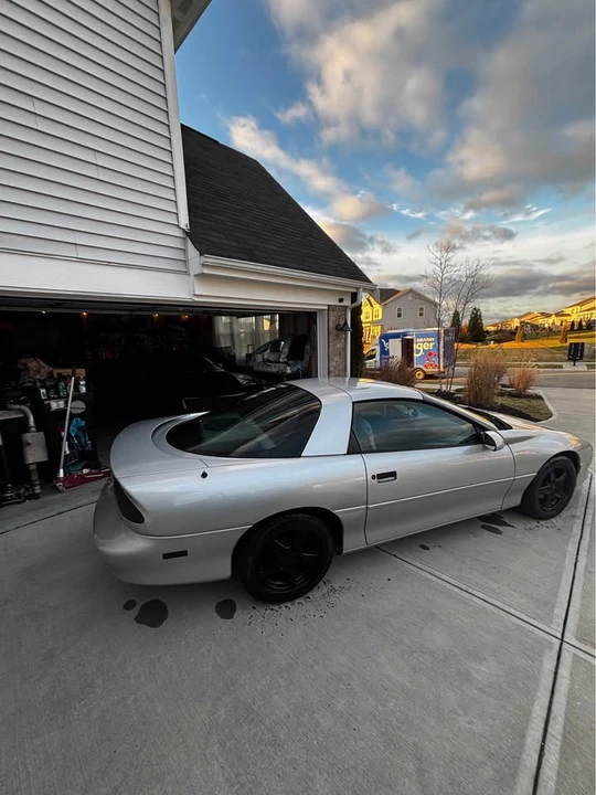 1997 Chevrolet Camaro 4th Gen - Image 4 of 10