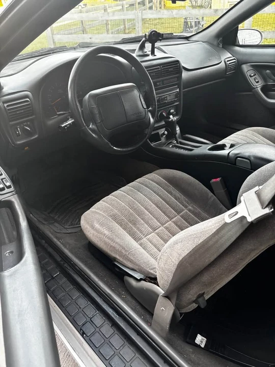 1997 Chevrolet Camaro 4th Gen - Image 8 of 10