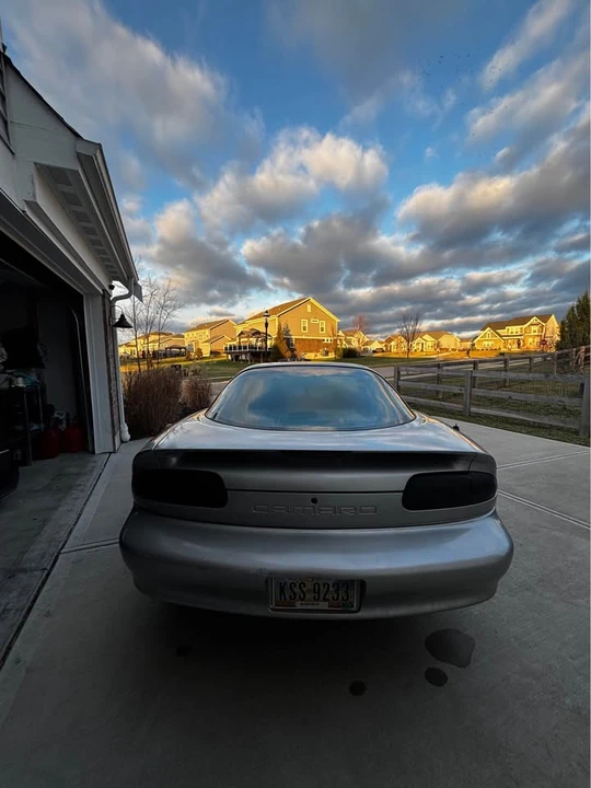 1997 Chevrolet Camaro 4th Gen - Image 6 of 10