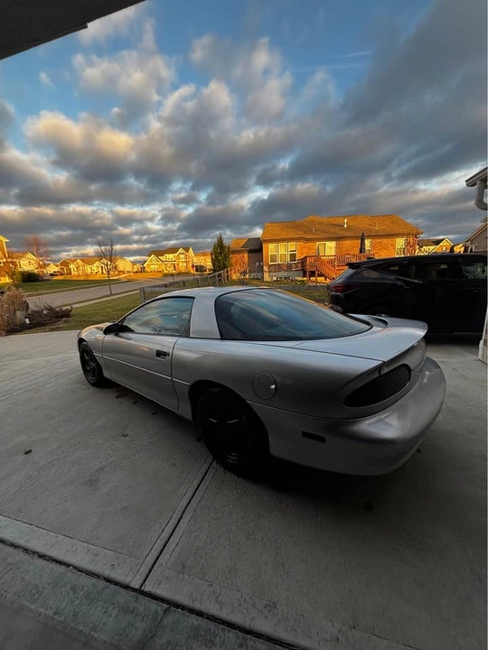 1997 Chevrolet Camaro 4th Gen - Image 7 of 10