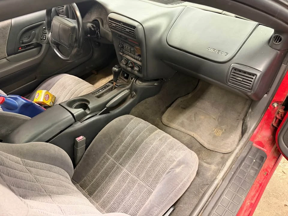 1997 Chevrolet Camaro 4th Gen - Image 5 of 9