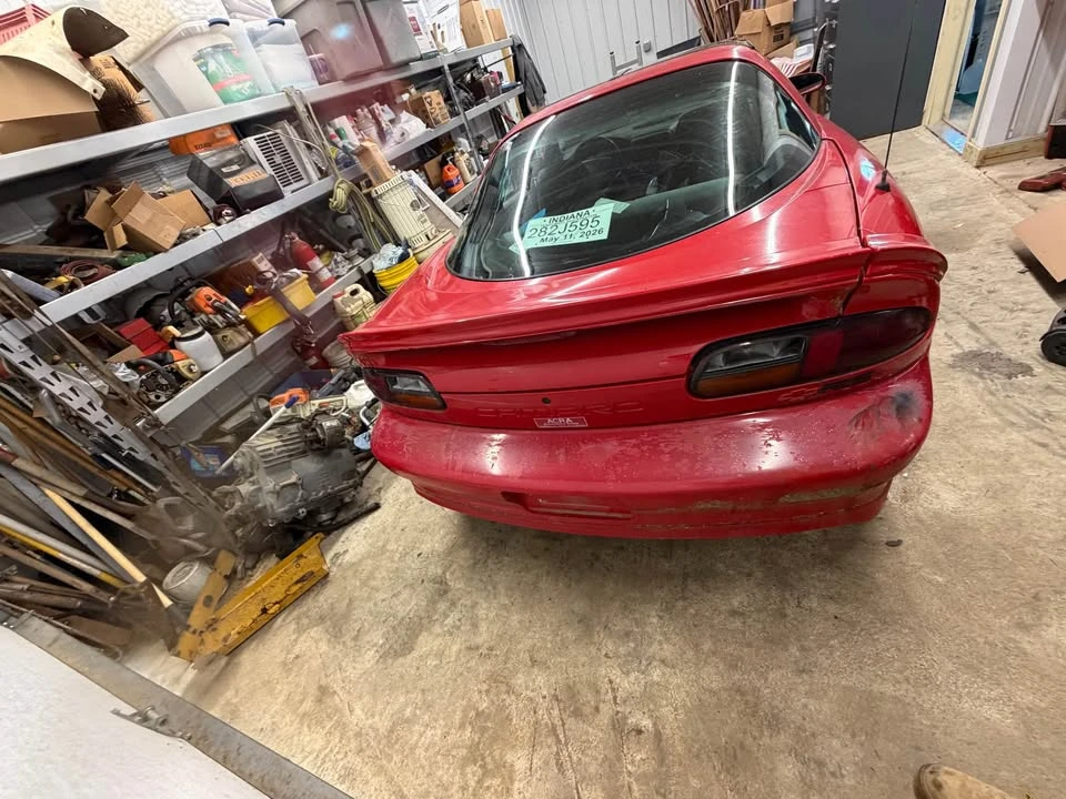 1997 Chevrolet Camaro 4th Gen - Image 2 of 9