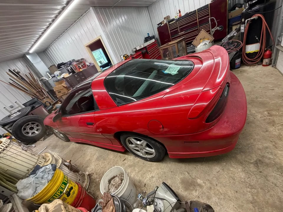 1997 Chevrolet Camaro 4th Gen - Image 3 of 9