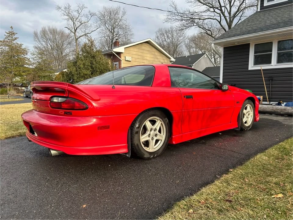 1997 Chevrolet Camaro 4th Gen - Image 6 of 15
