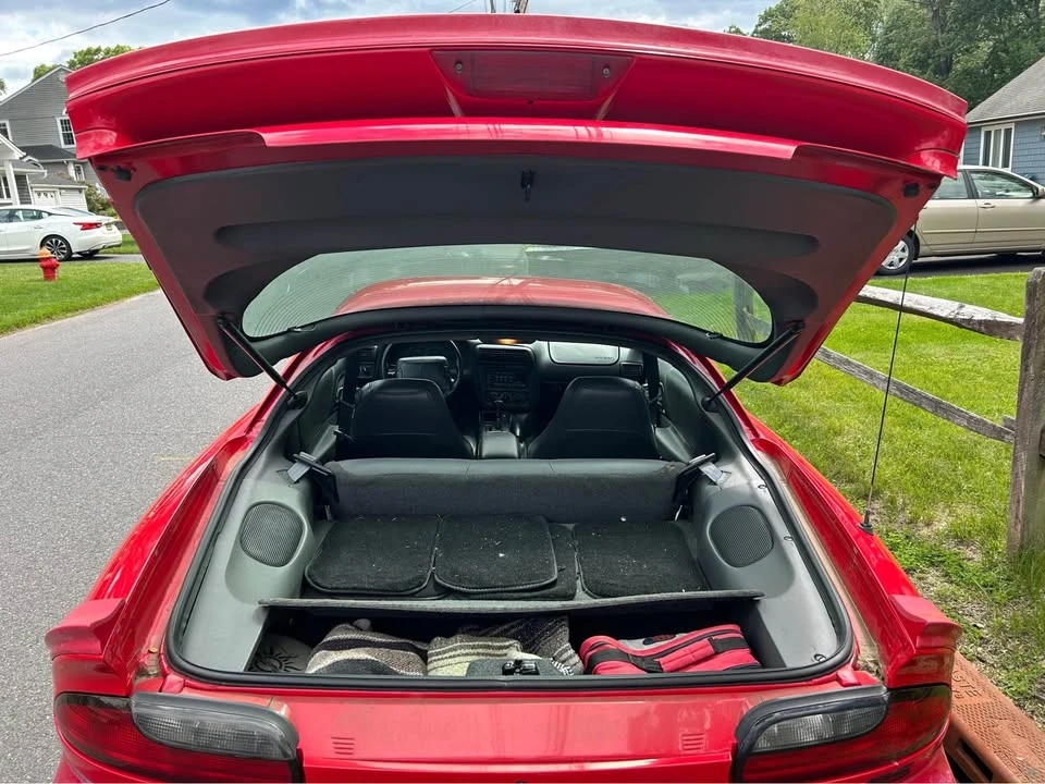 1997 Chevrolet Camaro 4th Gen - Image 8 of 15