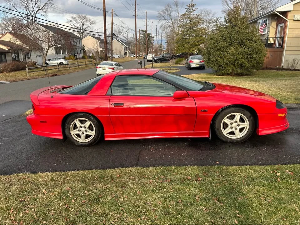 1997 Chevrolet Camaro 4th Gen - Image 5 of 15