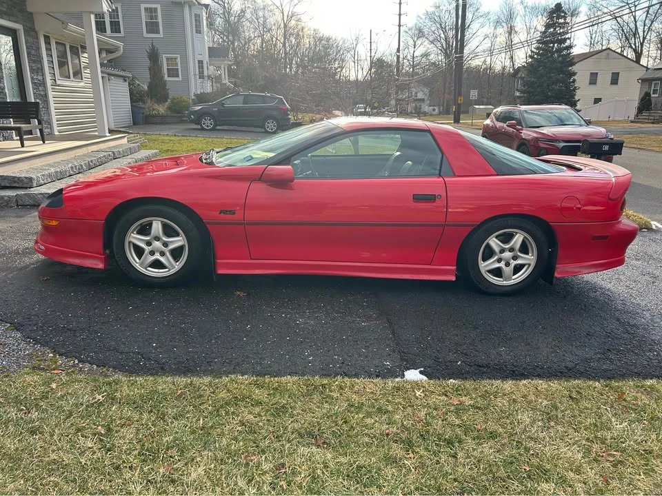 1997 Chevrolet Camaro 4th Gen - Image 4 of 15
