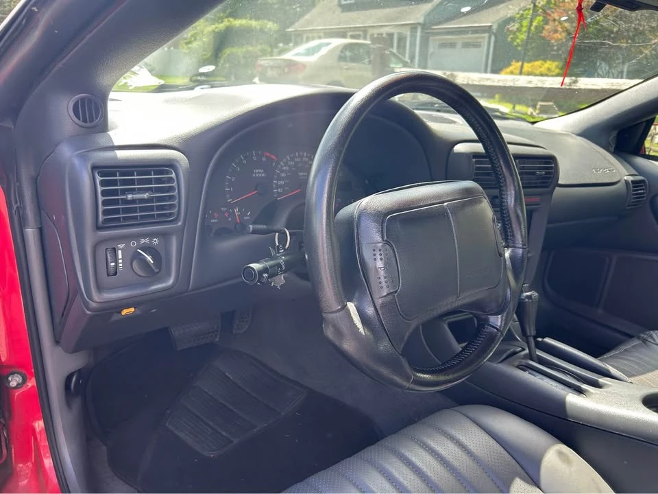 1997 Chevrolet Camaro 4th Gen - Image 12 of 15