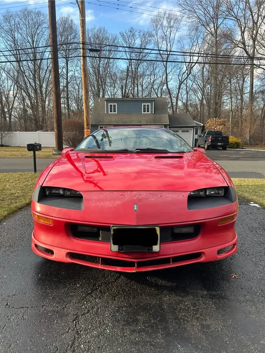 1997 Chevrolet Camaro 4th Gen - Image 3 of 15
