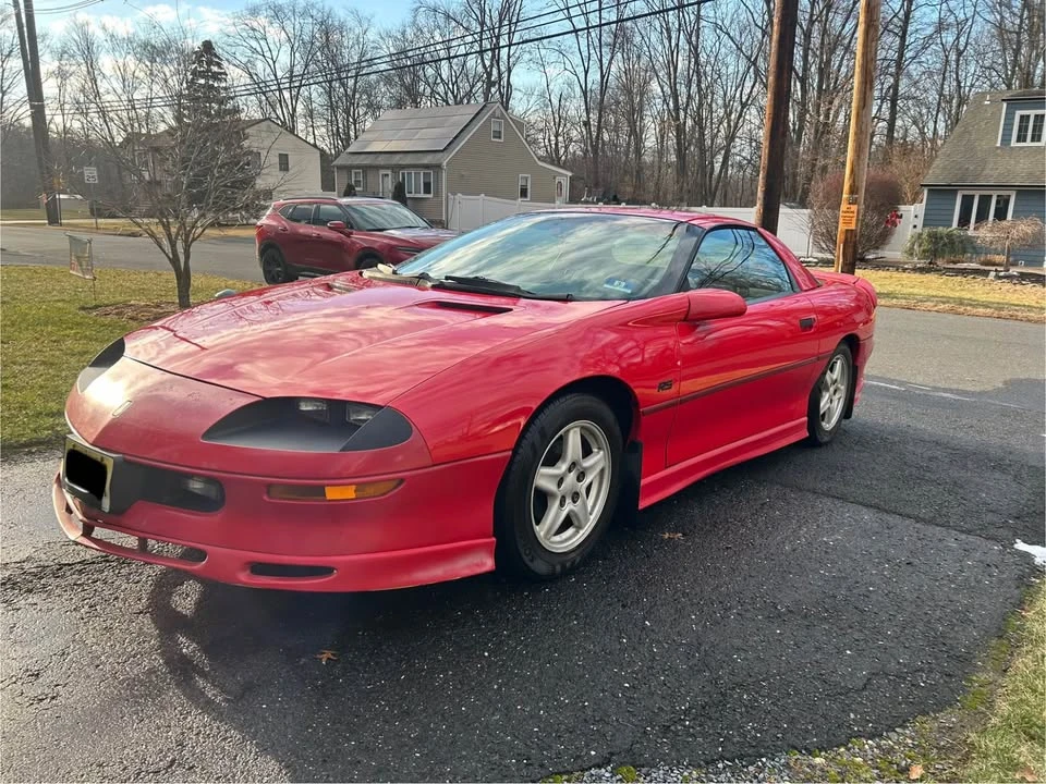 1997 Chevrolet Camaro 4th Gen - Image 2 of 15
