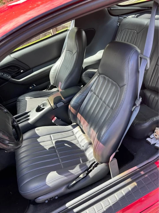 1997 Chevrolet Camaro 4th Gen - Image 10 of 15