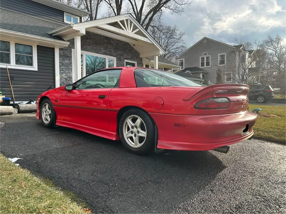1997 Chevrolet Camaro 4th Gen - Image 7 of 15