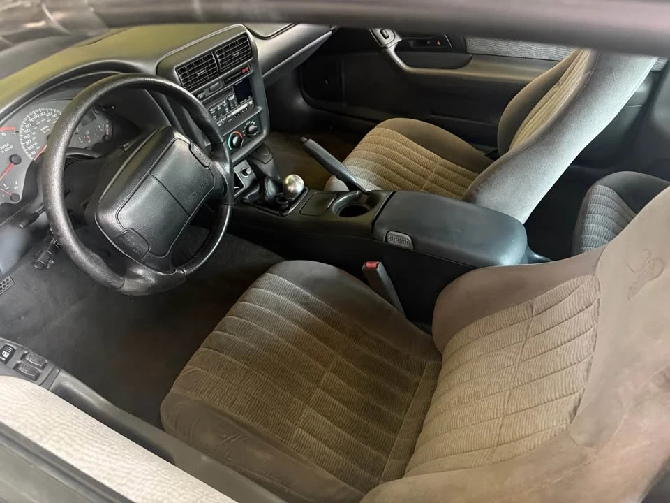 1997 Chevrolet Camaro SS 4th Gen - Image 5 of 6