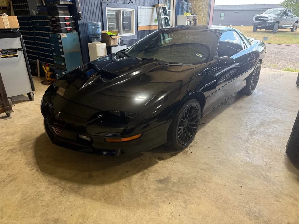 1997 Chevrolet Camaro SS 4th Gen - Image 2 of 6
