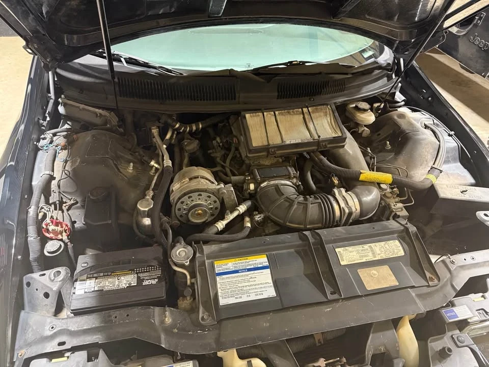 1997 Chevrolet Camaro SS 4th Gen - Image 6 of 6