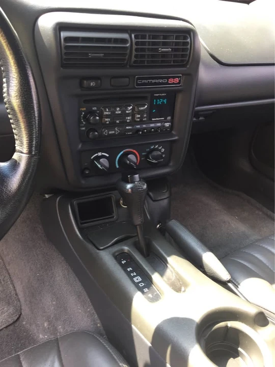 1997 Chevrolet Camaro SS 4th Gen - Image 14 of 20