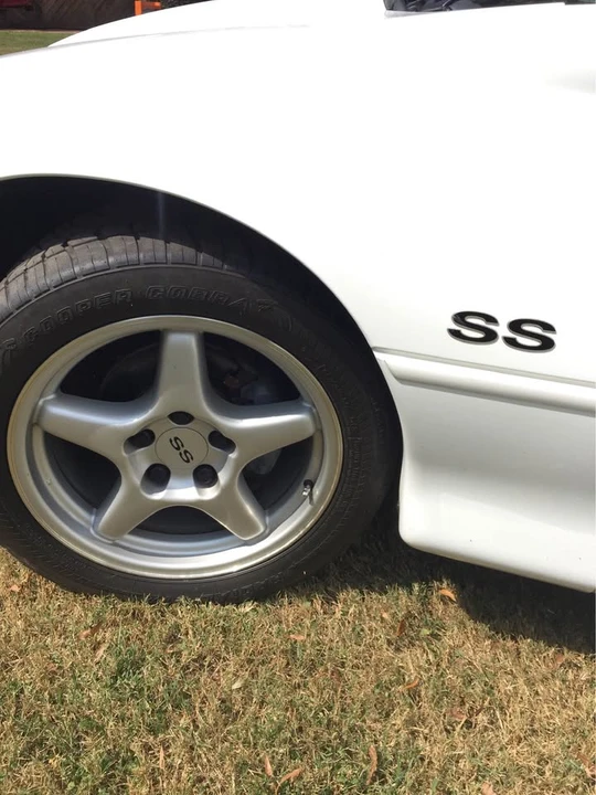 1997 Chevrolet Camaro SS 4th Gen - Image 19 of 20