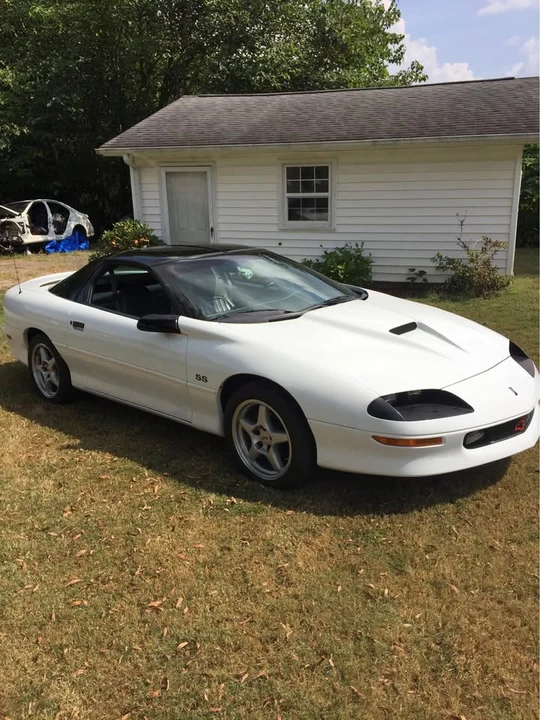 1997 Chevrolet Camaro SS 4th Gen - Image 5 of 20