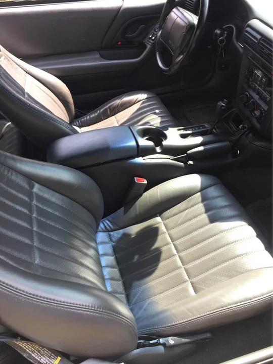 1997 Chevrolet Camaro SS 4th Gen - Image 7 of 20